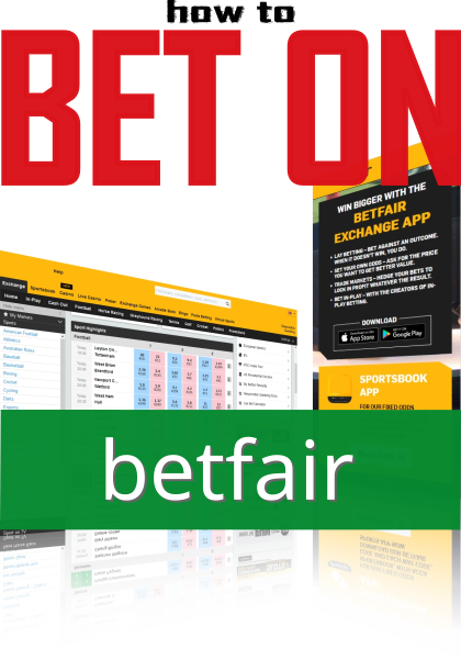 How to bet on Betfair in Lesotho ?
