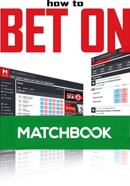 How to bet on Matchbook in Lesotho ?